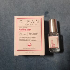 Clean Reserve Sparkling Sugar Mini Rollerball